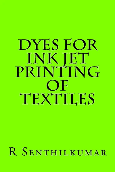 Dyes for Ink jet Printing of textiles