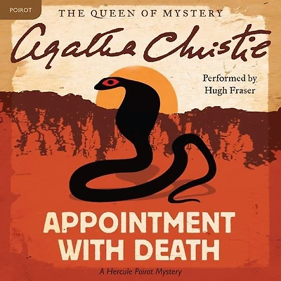 Appointment With Death: A Hercule Poirot Mystery