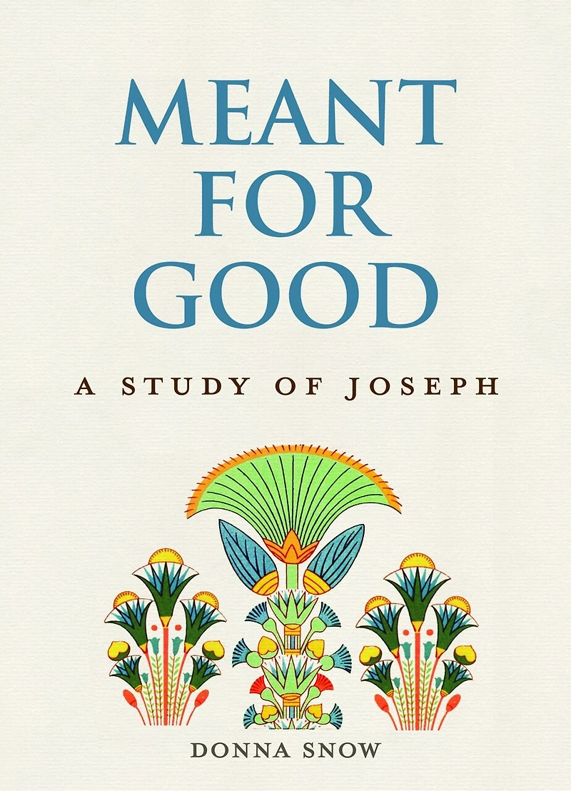 Meant for Good: A Study of Joseph