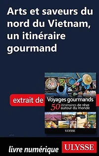 Voyages gourmands: 50 itinéraires de rêve autour du monde