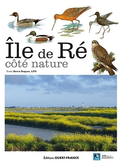 Ile de Ré: côté nature