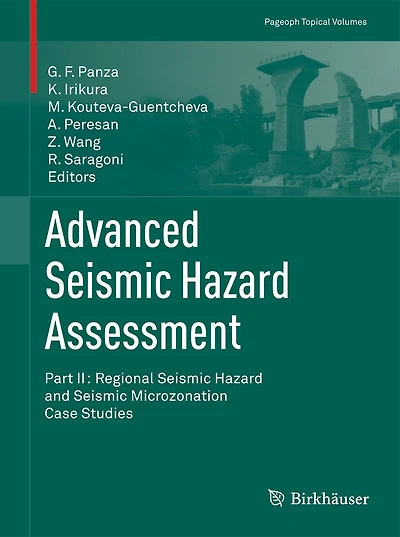 Advanced Seismic Hazard Assessment: Part II: Regional Seismic Hazard and Seismic Microzonation Case Studies