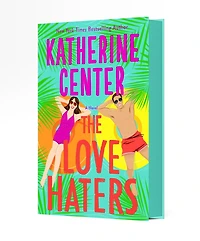 The Love Haters: A Novel
