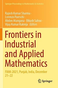 Frontiers in Industrial and Applied Mathematics: FIAM-2021, Punjab, India, December 21-22