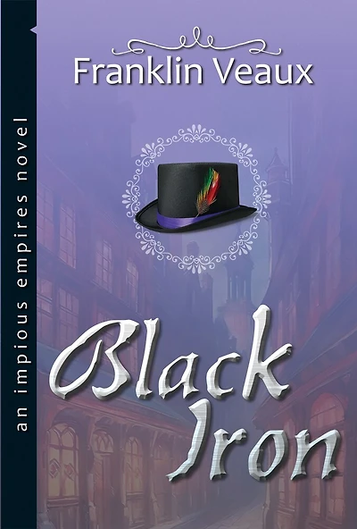 Black Iron: An Impious Empires Novel