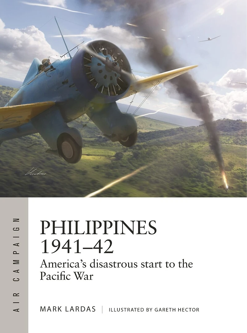 Philippines 1941–42: America's disastrous start to the Pacific War