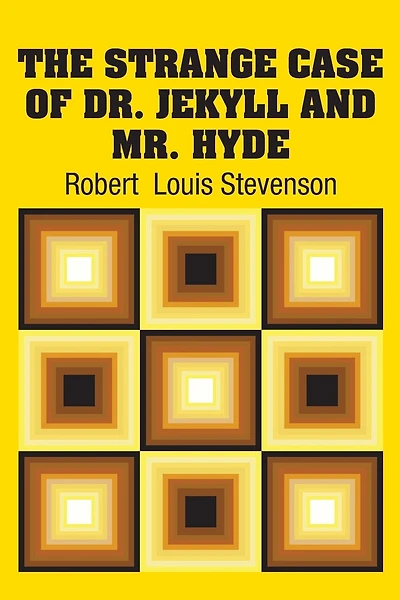 The Strange Case Of Dr. Jekyll And Mr. Hyde