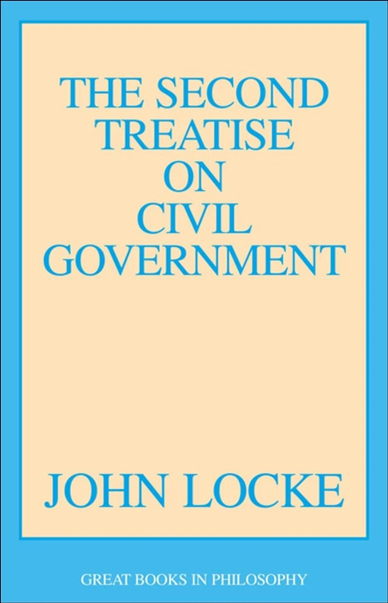 The Second Treatise on Civil Government