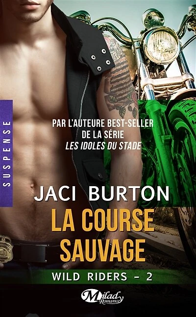 La course sauvage