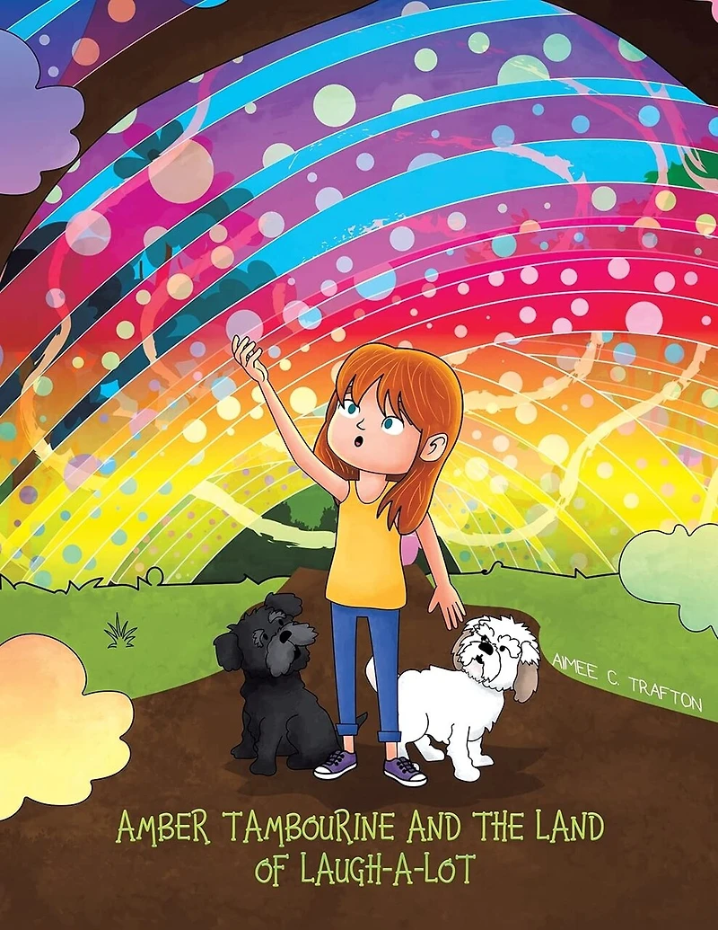 Amber Tambourine And The Land Of Laugh-a-lot