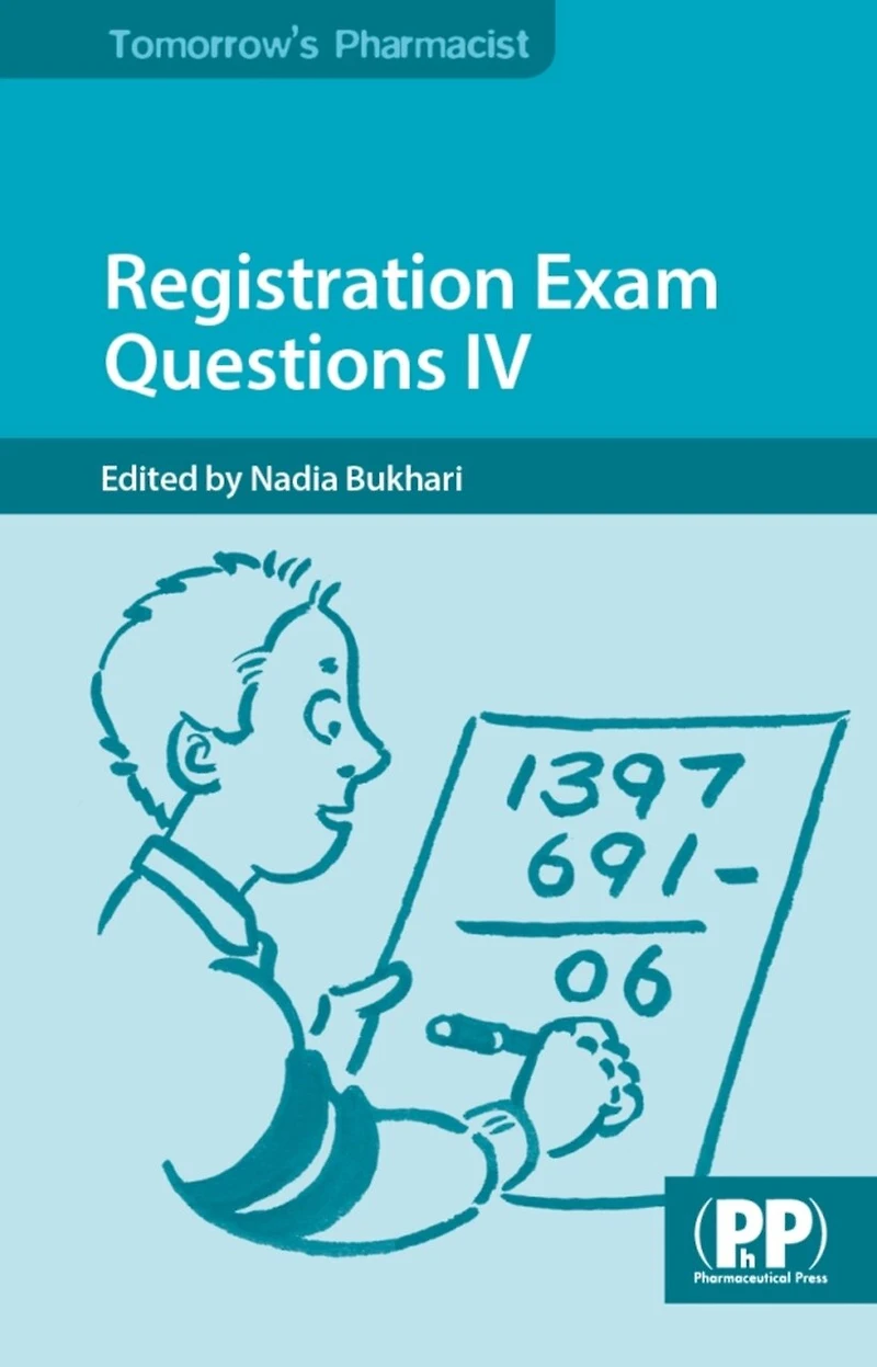 Pharmacy Registration Assessment Questions