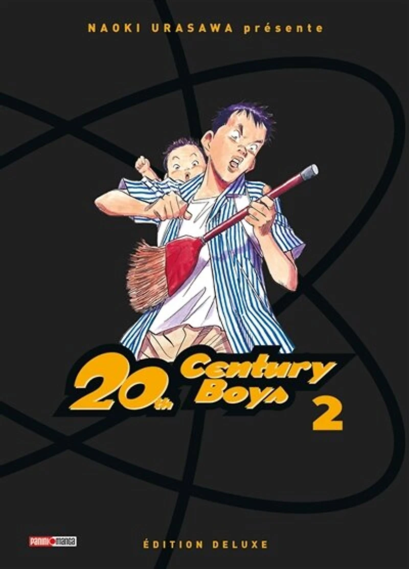 20th century boys, Vol. 2