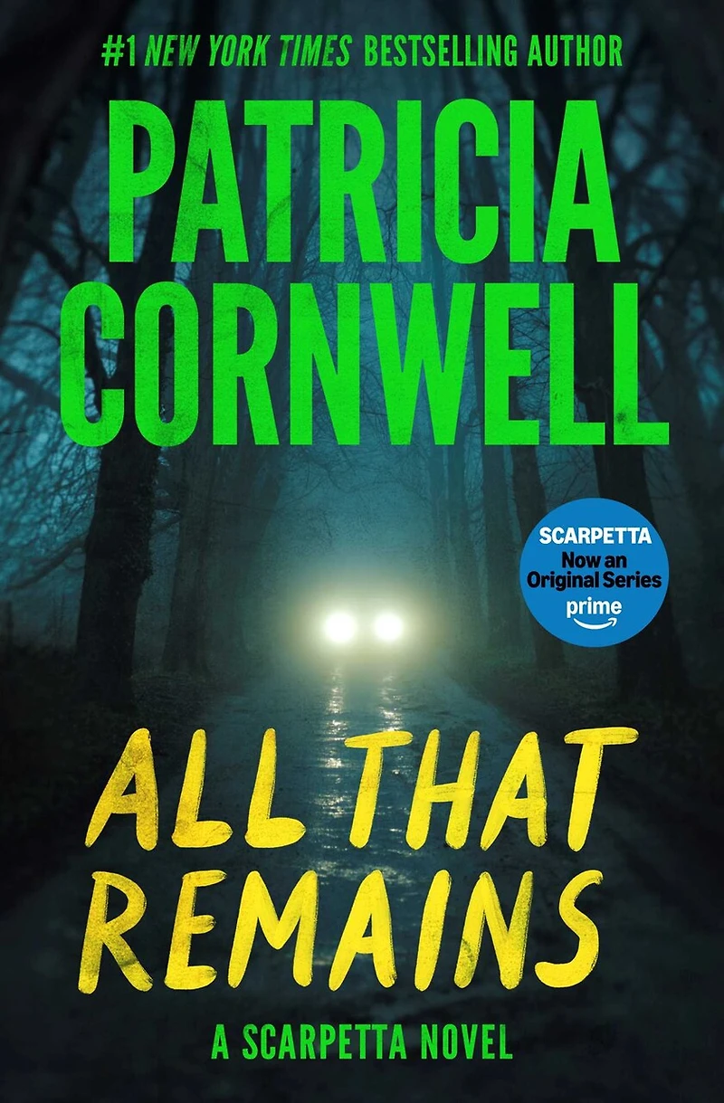 All That Remains: Scarpetta 3