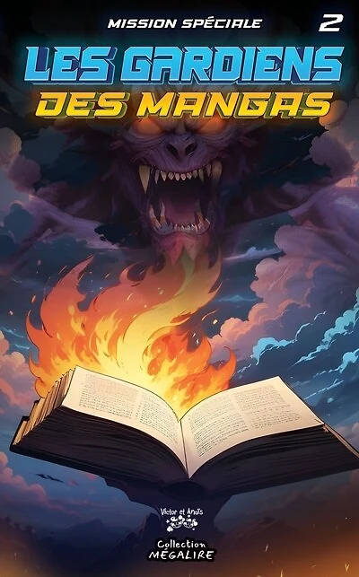 LES GARDIENS DES MANGAS T02