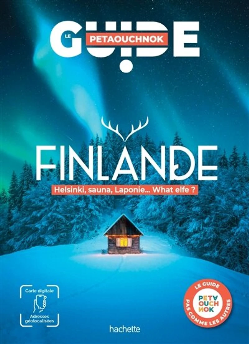 Finlande: Helsinki, sauna, Laponie... What elfe ?