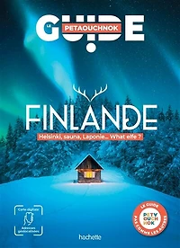Finlande: Helsinki, sauna, Laponie... What elfe ?