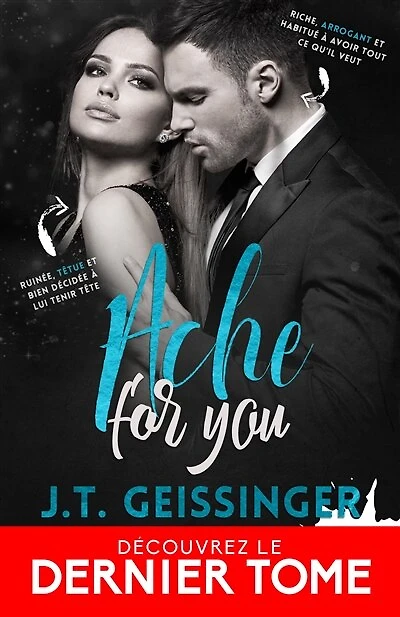 Ache for you: Slow Burn, T3
