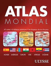 Atlas mondial Ulysse