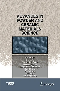 Advances Powder and Ceramic Materials Science