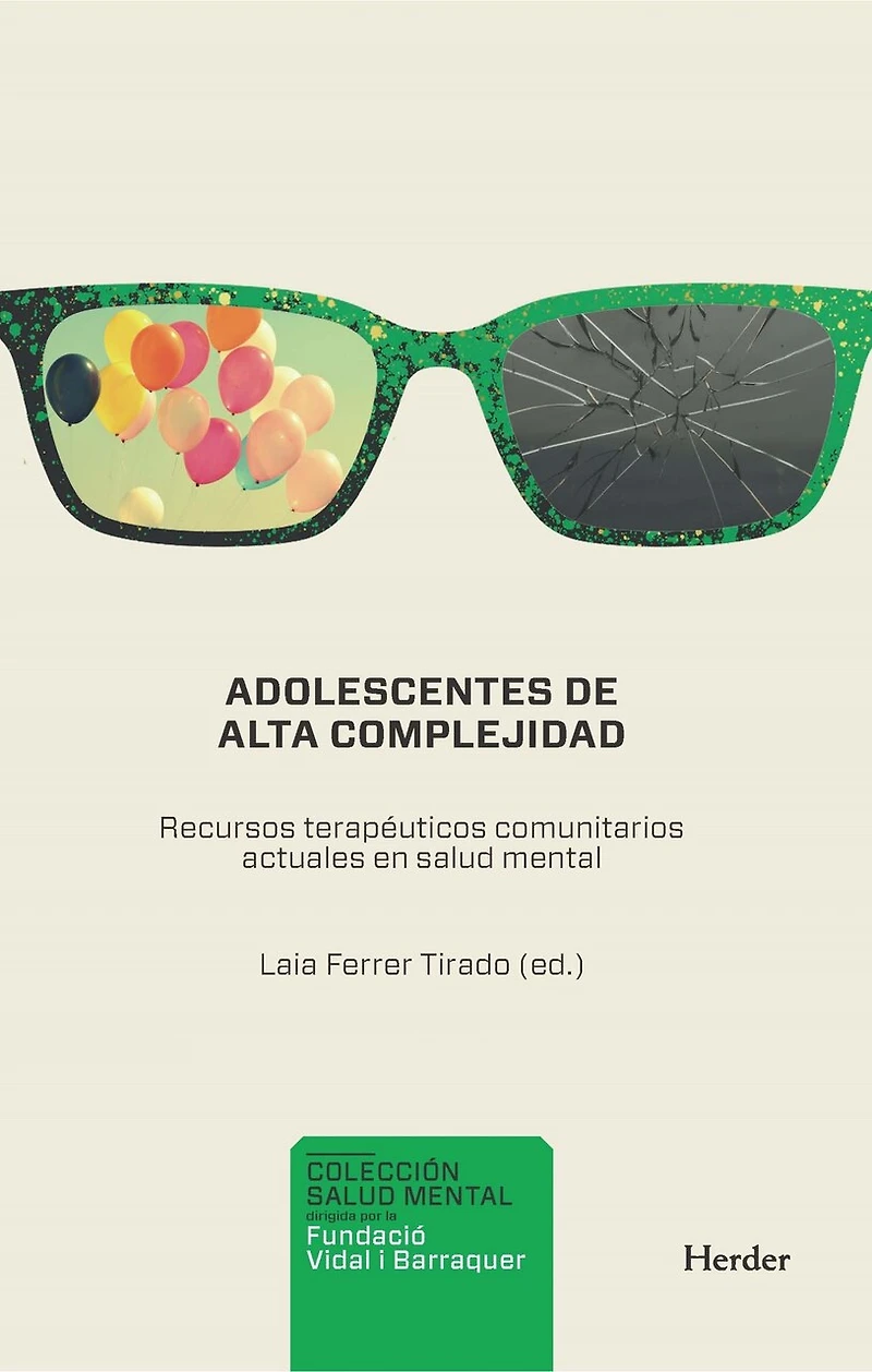 Adolescentes de Alta Complejidad