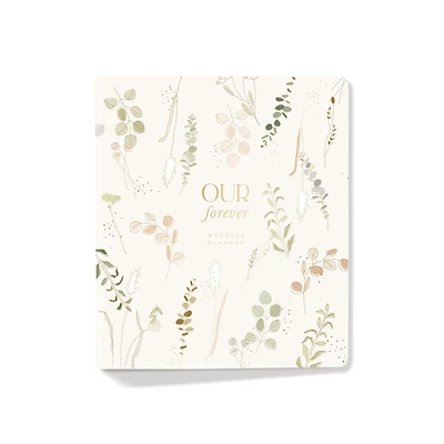 Botanical Meadow Wedding Planner