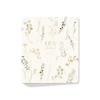 Botanical Meadow Wedding Planner