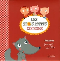 Les trois petits cochons