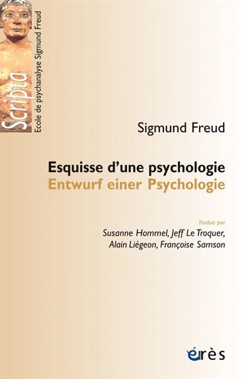 Esquisse d'une Psychologie = Entwurf einer