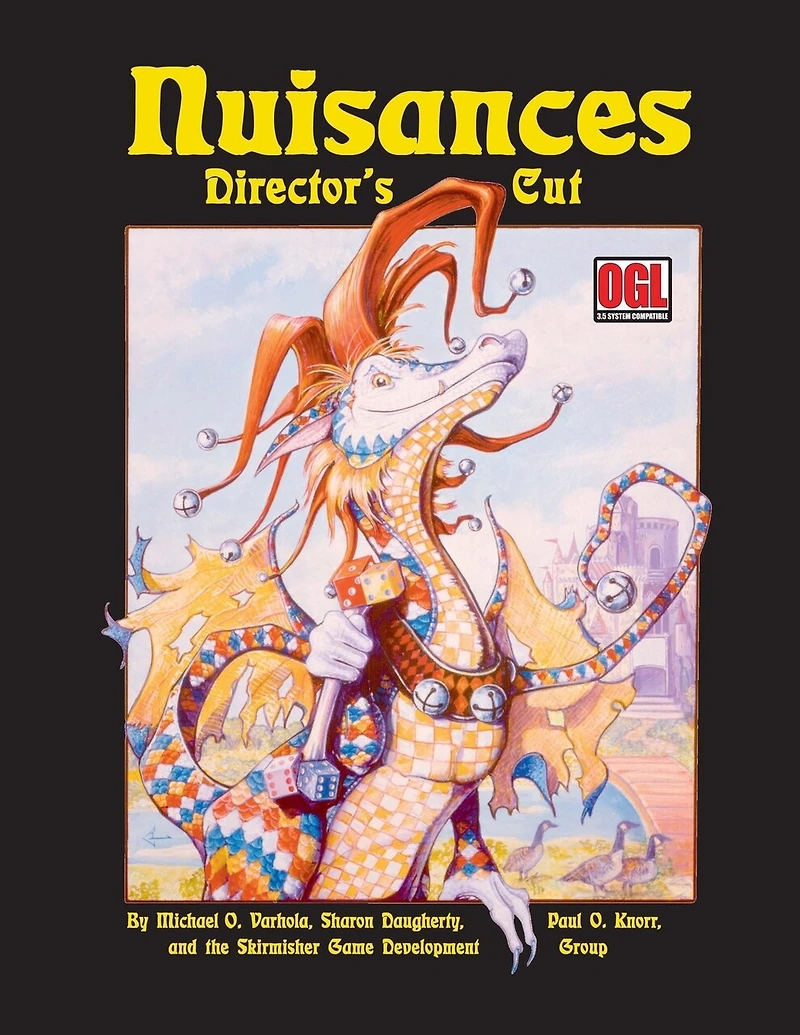 Nuisances: Director's Cut