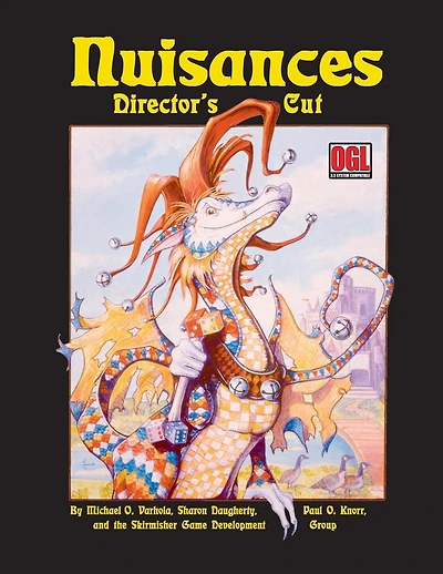 Nuisances: Director's Cut