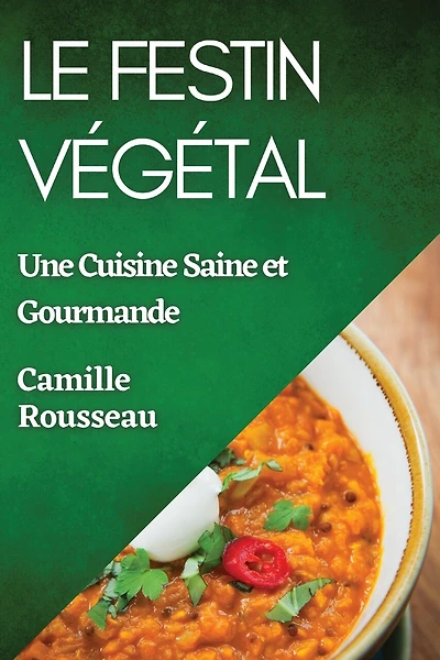Le Festin Végétal: Une Cuisine Saine et Gourmande
