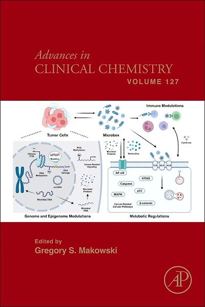 Advances Clinical Chemistry
