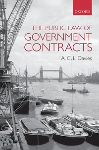 The Public Law of Government Contracts