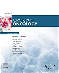 Advances in Oncology, 2024