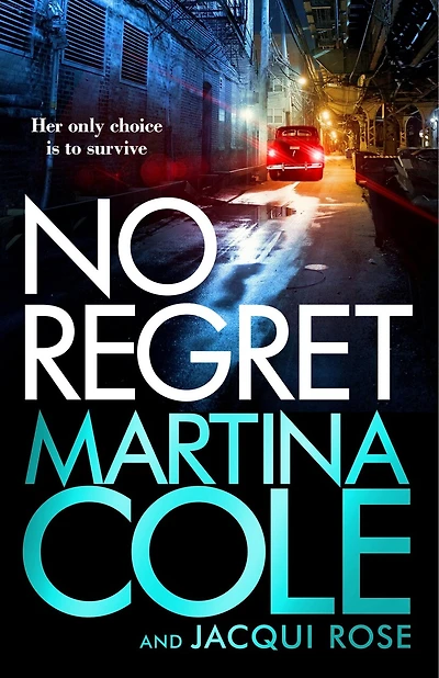 No Regret: the brand new novel from legendary author