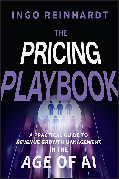 the Pricing Playbook: A Practical Guide to Revenue Growth Management Age of AI