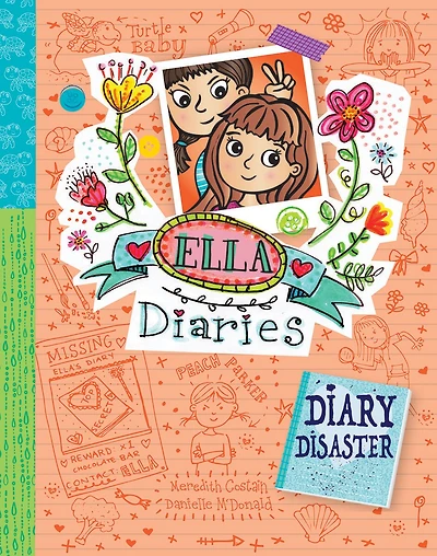 Diary Disaster