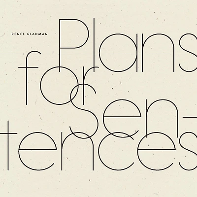 Plans For Sentences