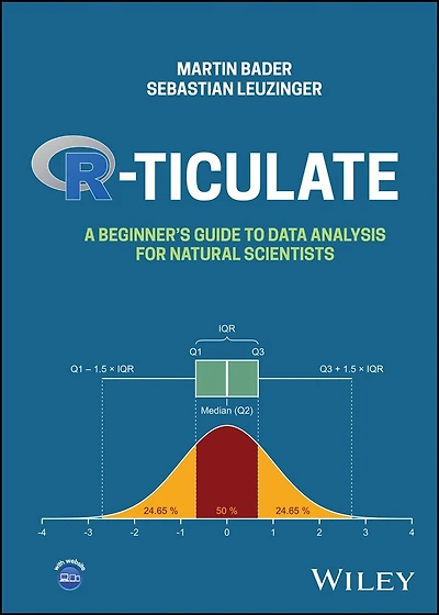 R-ticulate: A Beginner's Guide to Data Analysis for Natural Scientists