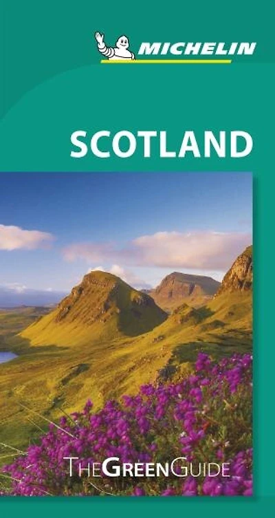 Michelin Green Guide Scotland, 12e