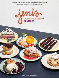 JENIS SPLENDID ICE CREAM DESSERTS