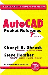 Autocad® Pocket Reference