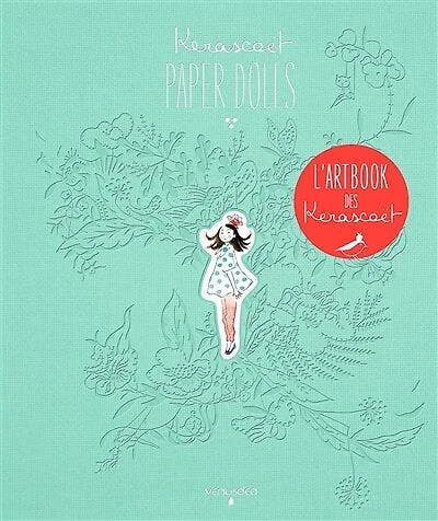 Paper dolls: artbook