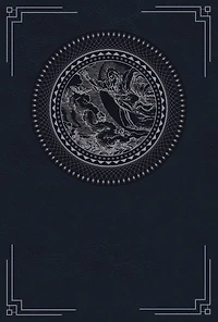 Biblia Católica, Ilustrada, Leathersoft, Azul añil, Comfort Print