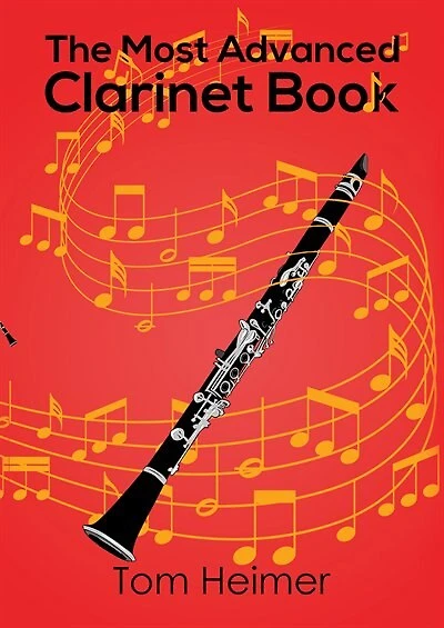 The Most Advanced Clarinet Book