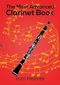 The Most Advanced Clarinet Book