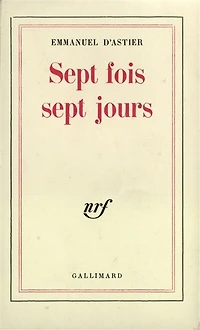 Sept fois sept jours