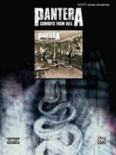 Pantera - Cowboys From Hell