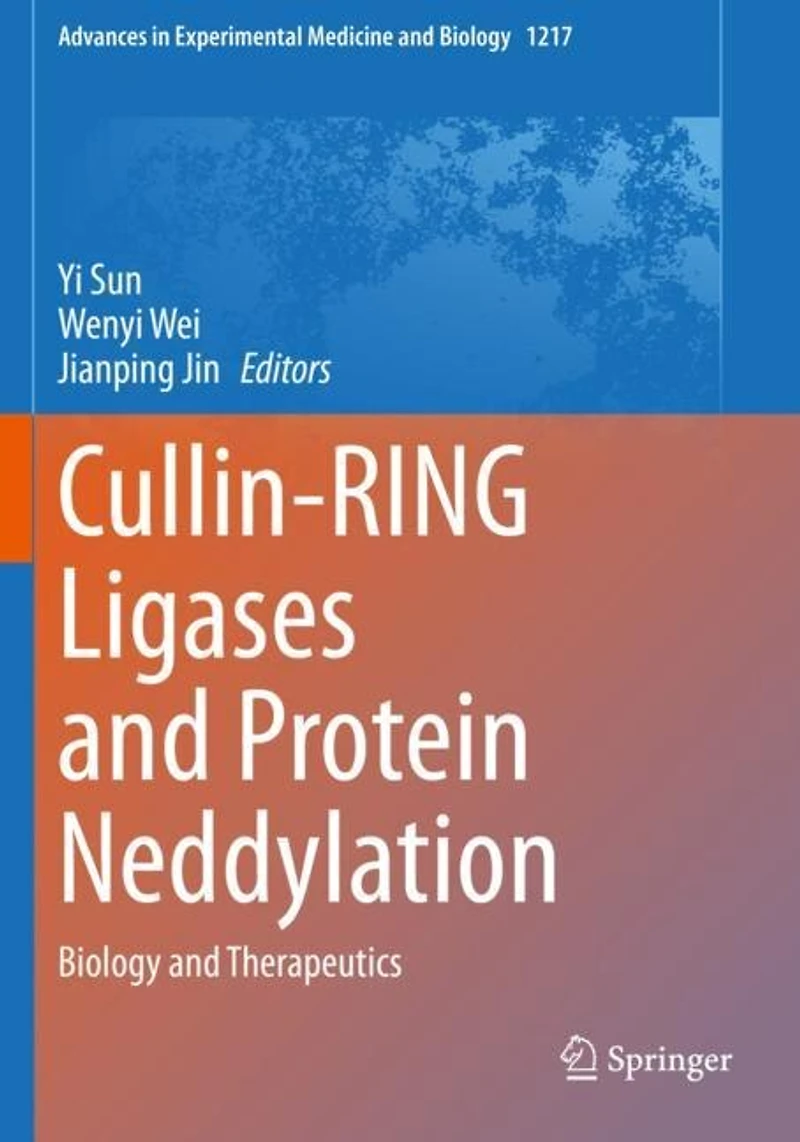 Cullin-RING Ligases and Protein Neddylation: Biology Therapeutics