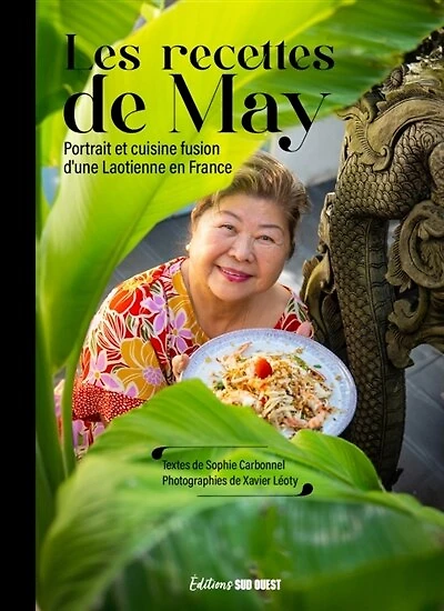 Les recettes de May: portrait et cuisine fusion d'une Laotienne en France